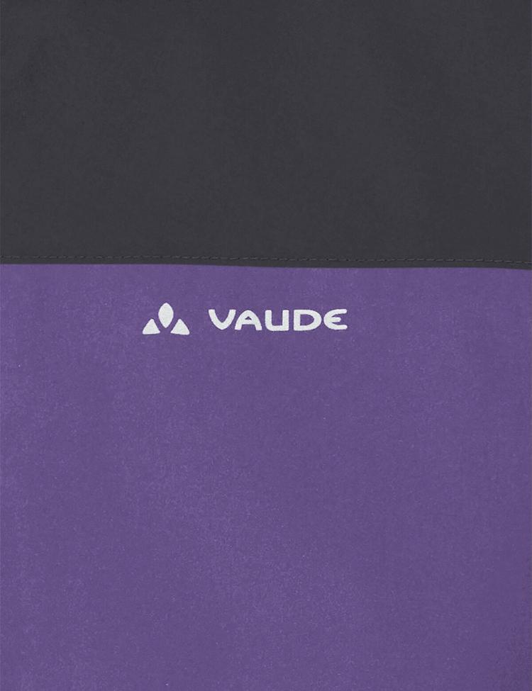 VAUDE VAUDE Kids Escape 3in1 Jacket Doppeljacke Kinder - deep plum - 0 | SportScheck