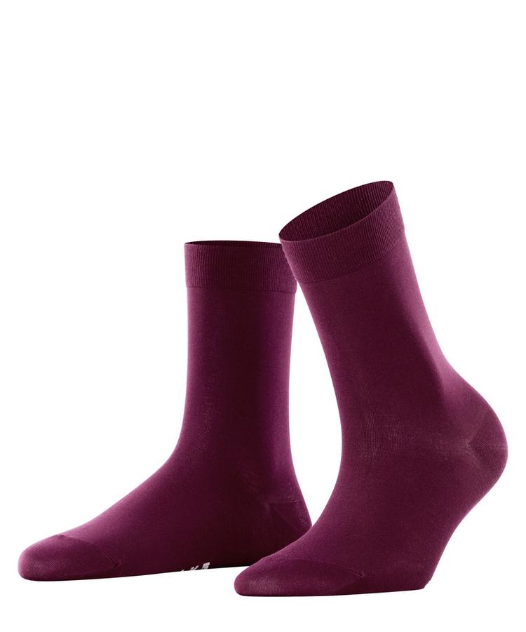 Falke Falke Cotton Touch Socken Damen - barolo (8596) - 0 | SportScheck