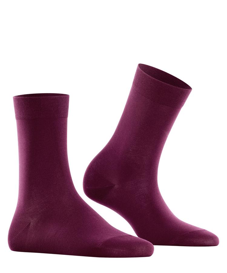 Falke Falke Cotton Touch Socken Damen - barolo (8596) - 0 | SportScheck