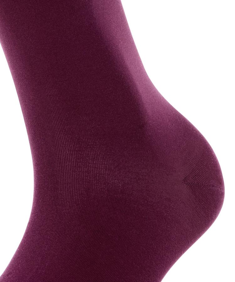 Falke Falke Cotton Touch Socken Damen - barolo (8596) - 1 | SportScheck