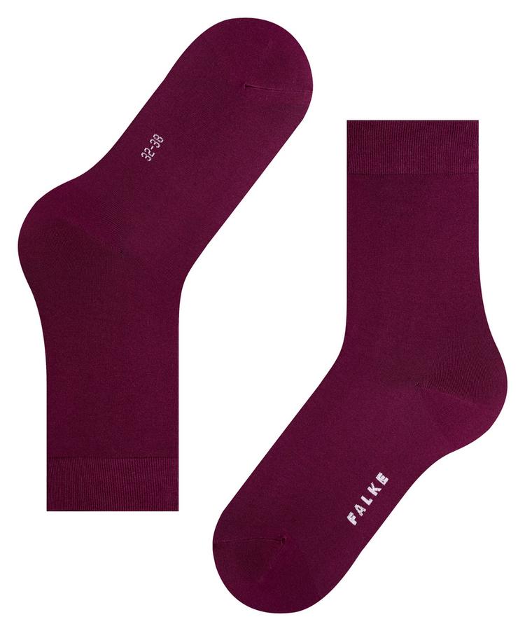 Falke Falke Cotton Touch Socken Damen - barolo (8596) - 2 | SportScheck
