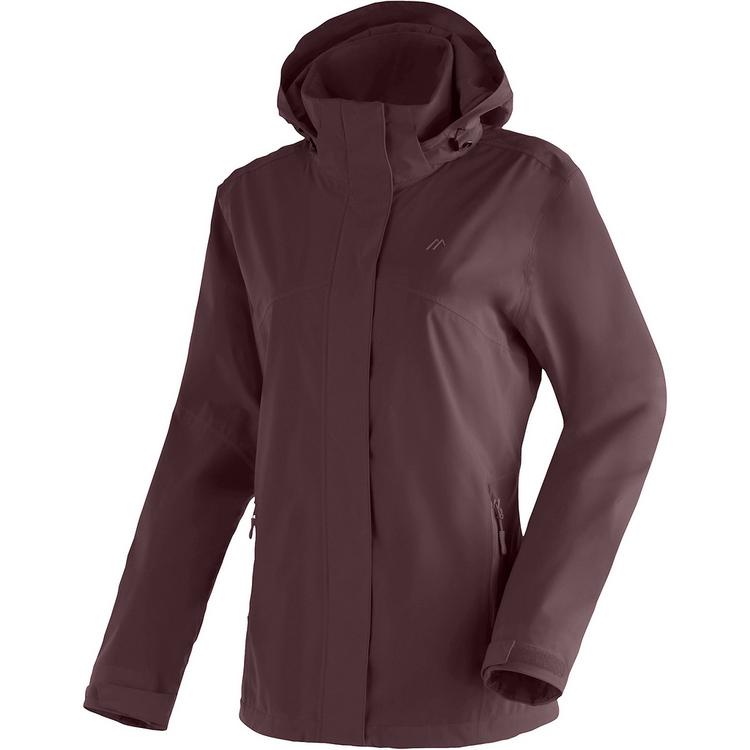 Maier Sports Maier Sports Metor rec Softshelljacke Damen - Dunkelgrau0317 - 0 | SportScheck