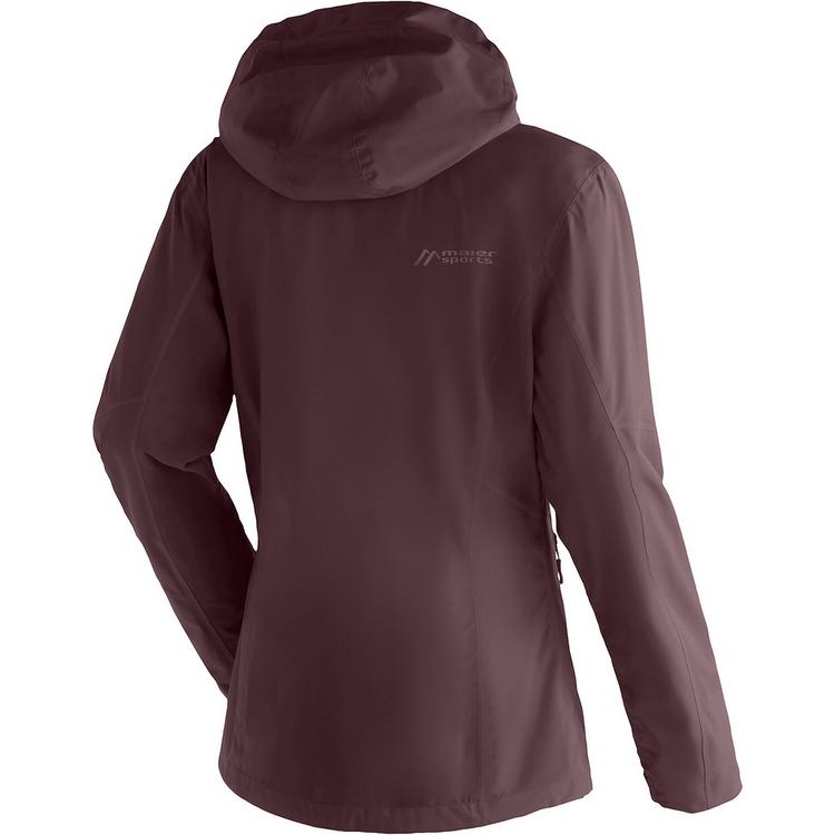 Maier Sports Maier Sports Metor rec Softshelljacke Damen - Dunkelgrau0317 - 0 | SportScheck