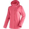 Maier Sports Metor rec Softshelljacke Damen - Rose403