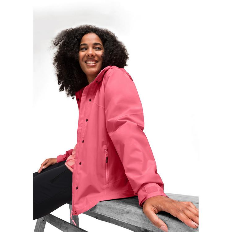 Maier Sports Maier Sports Metor rec Softshelljacke Damen - Rose403 - 1 | SportScheck