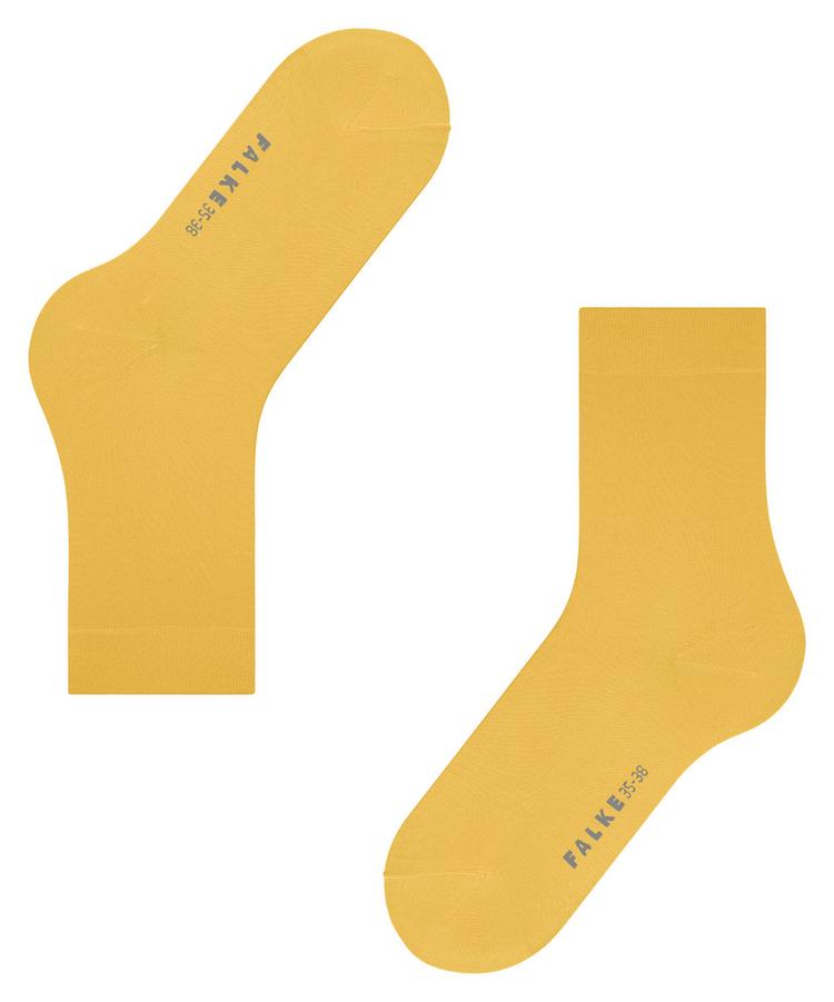 Falke Falke Cotton Touch Socken Damen - banana (1333) - 2 | SportScheck