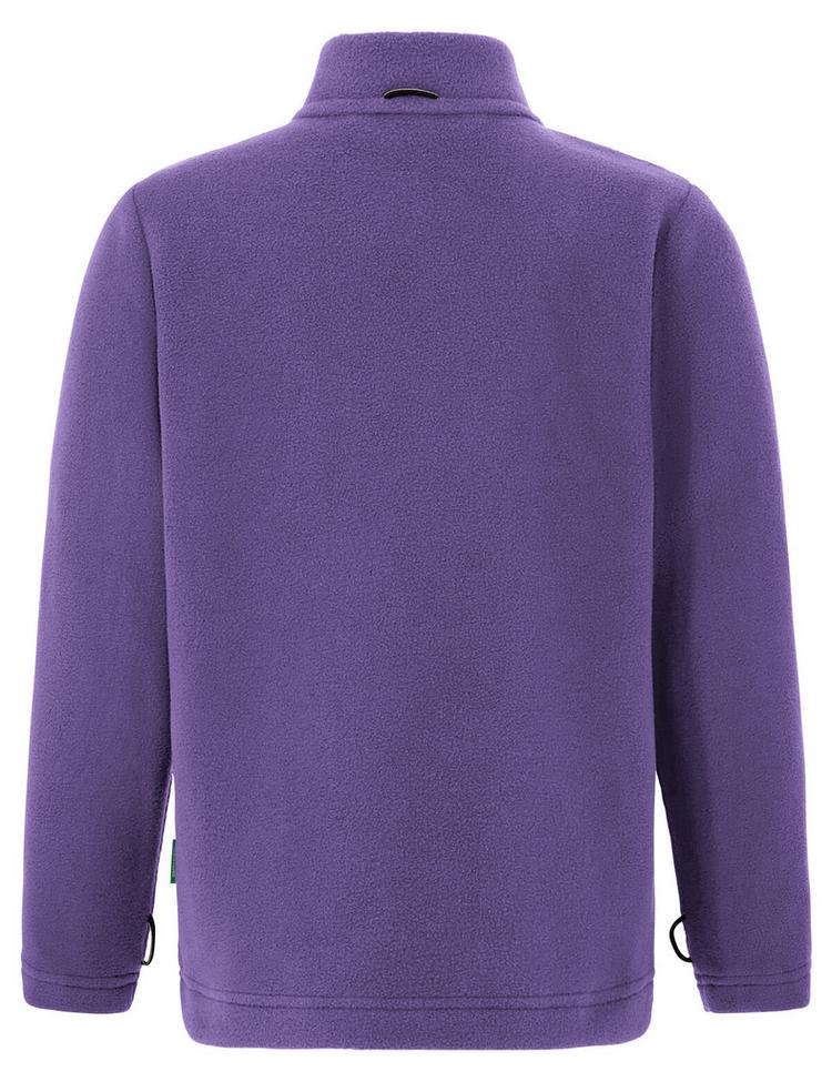 VAUDE VAUDE Kids Escape 3in1 Jacket Doppeljacke Kinder - deep plum - 2 | SportScheck