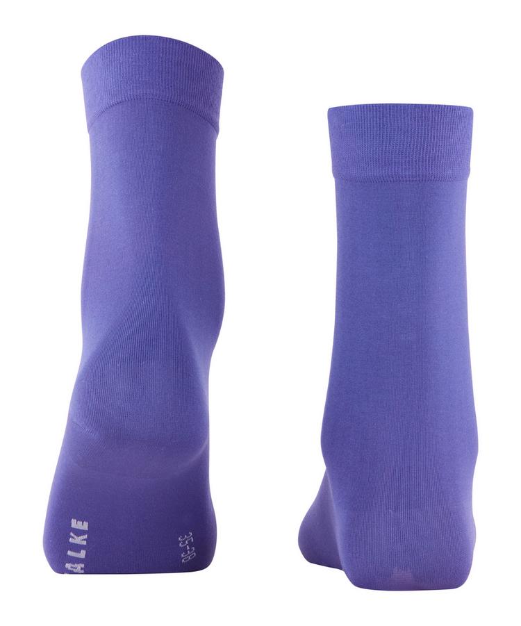 Falke Falke Cotton Touch Socken Damen - blue indigo (6030) - 0 | SportScheck