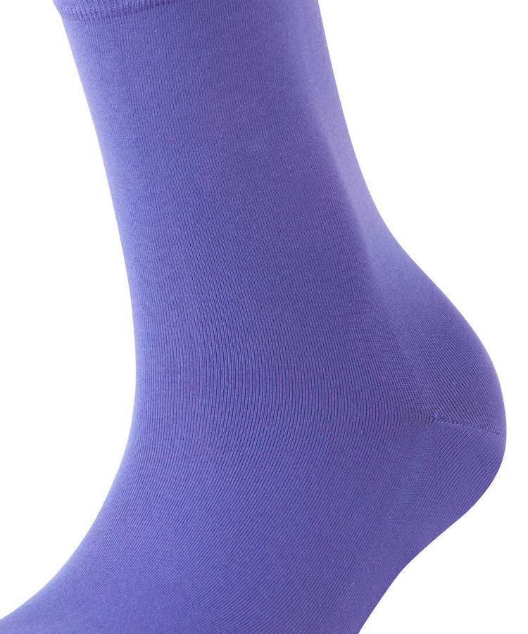 Falke Falke Cotton Touch Socken Damen - blue indigo (6030) - 1 | SportScheck