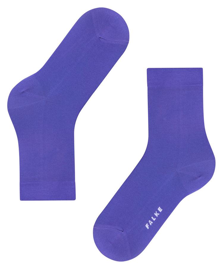 Falke Falke Cotton Touch Socken Damen - blue indigo (6030) - 2 | SportScheck