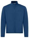 VAUDE Men's Matera LS Tricot II Trikot Herren - everest blue
