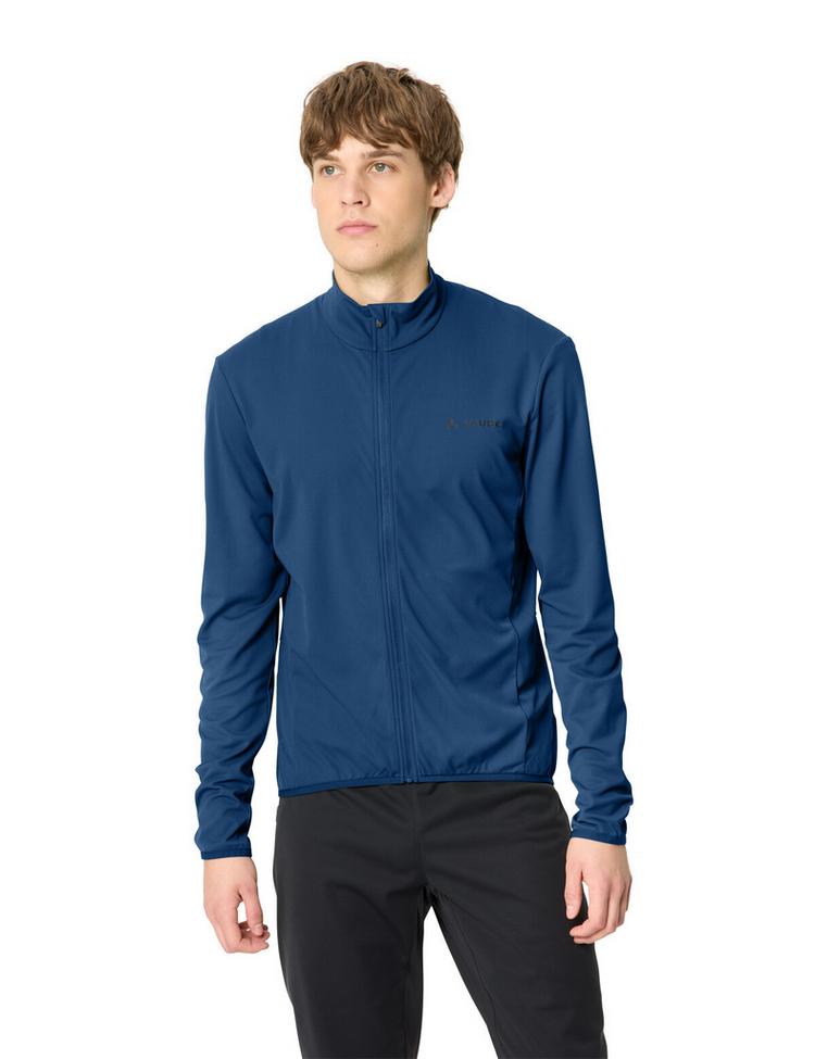 VAUDE VAUDE Men's Matera LS Tricot II Trikot Herren - everest blue - 0 | SportScheck
