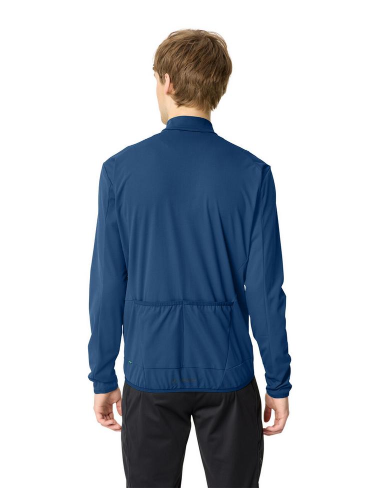 VAUDE VAUDE Men's Matera LS Tricot II Trikot Herren - everest blue - 1 | SportScheck