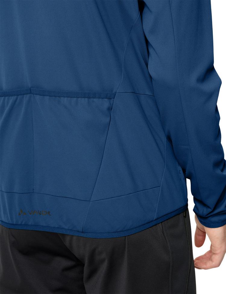 VAUDE VAUDE Men's Matera LS Tricot II Trikot Herren - everest blue - 0 | SportScheck