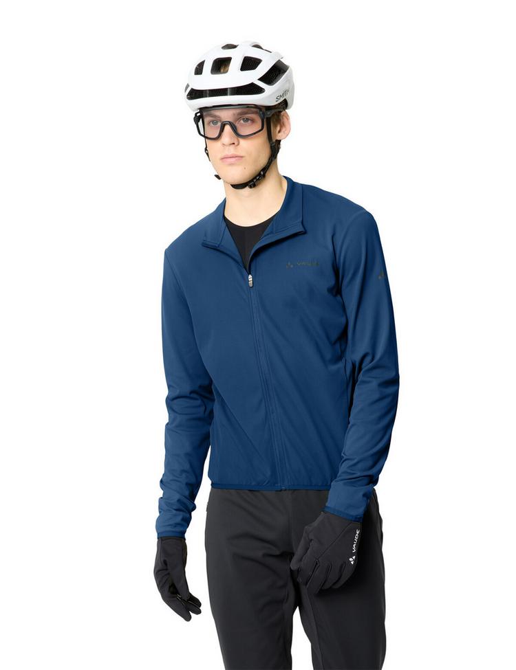 VAUDE VAUDE Men's Matera LS Tricot II Trikot Herren - everest blue - 2 | SportScheck