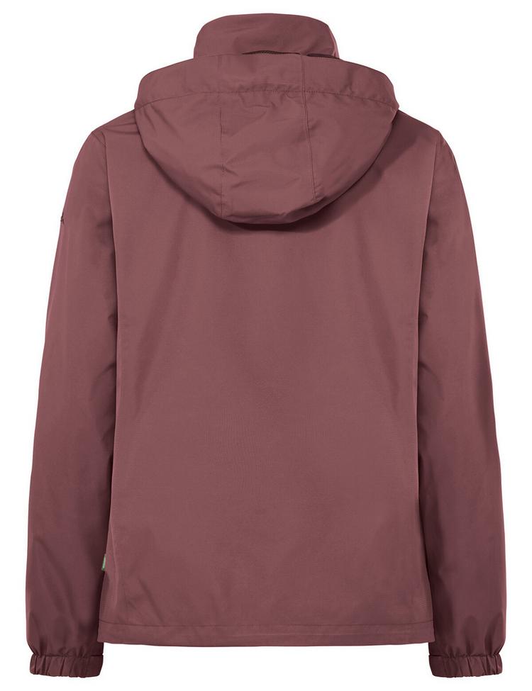 VAUDE VAUDE Women's Escape Light Jacket Outdoorjacke Damen - ruby dusk - 0 | SportScheck