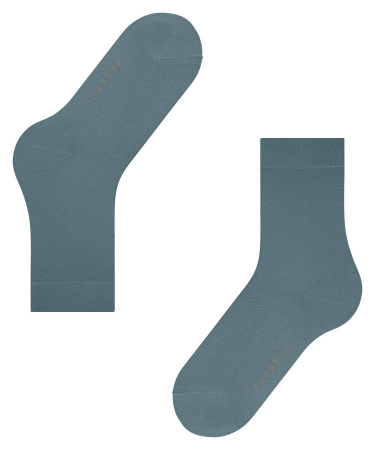 Falke Falke Cotton Touch Socken Damen - monument (6592) - 2 | SportScheck