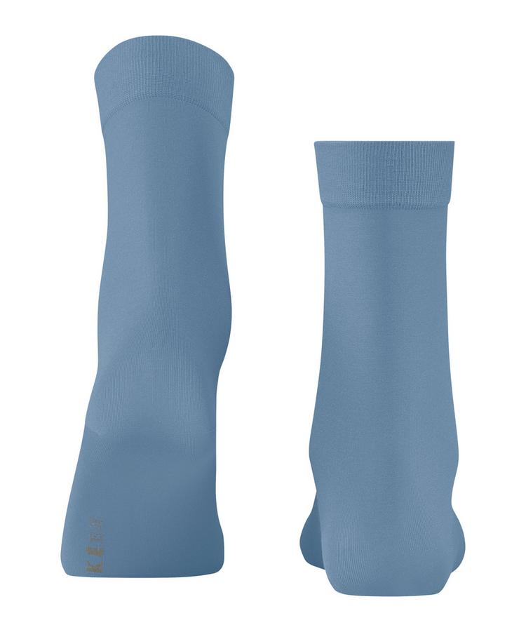 Falke Falke Cotton Touch Socken Damen - sky blue (6876) - 0 | SportScheck