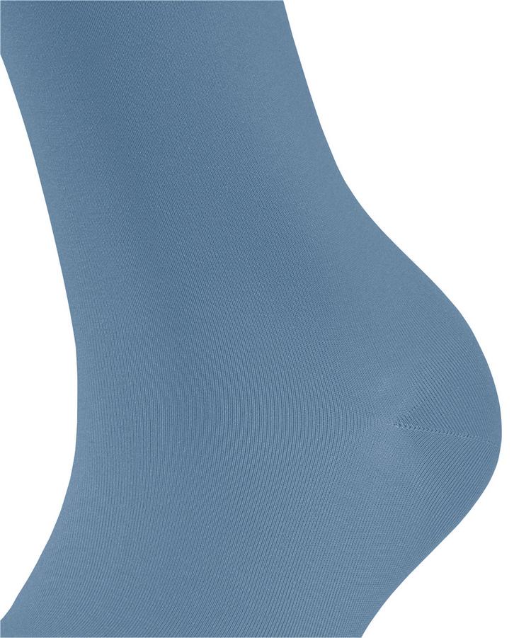 Falke Falke Cotton Touch Socken Damen - sky blue (6876) - 1 | SportScheck