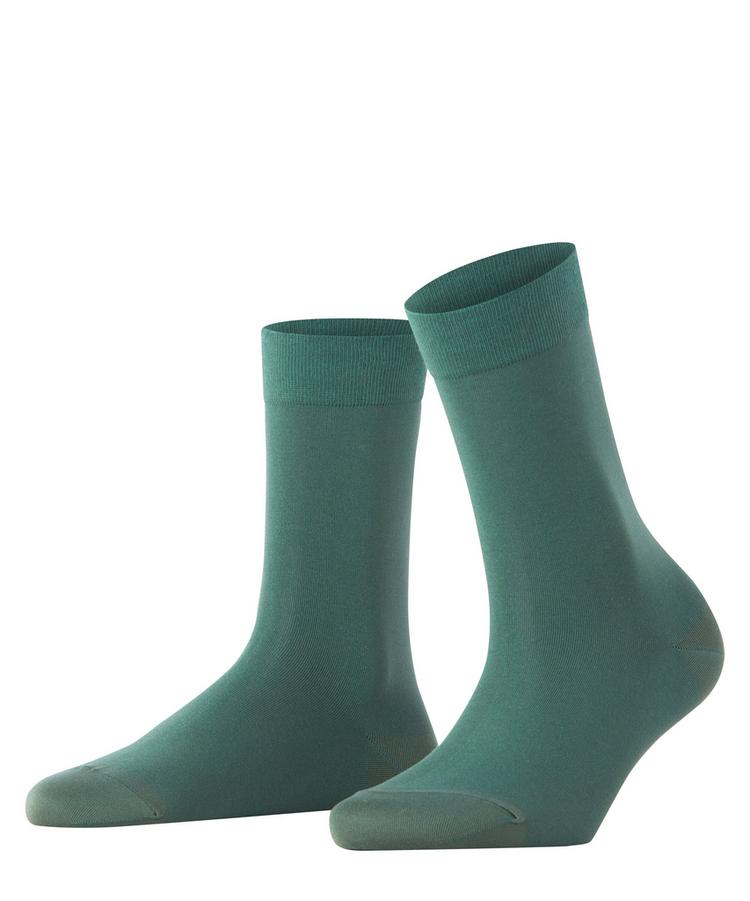 Falke Falke Cotton Touch Socken Damen - teal (7442) - 0 | SportScheck