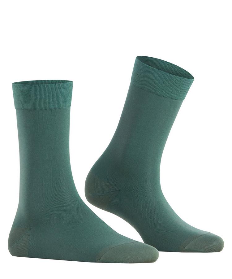 Falke Falke Cotton Touch Socken Damen - teal (7442) - 0 | SportScheck