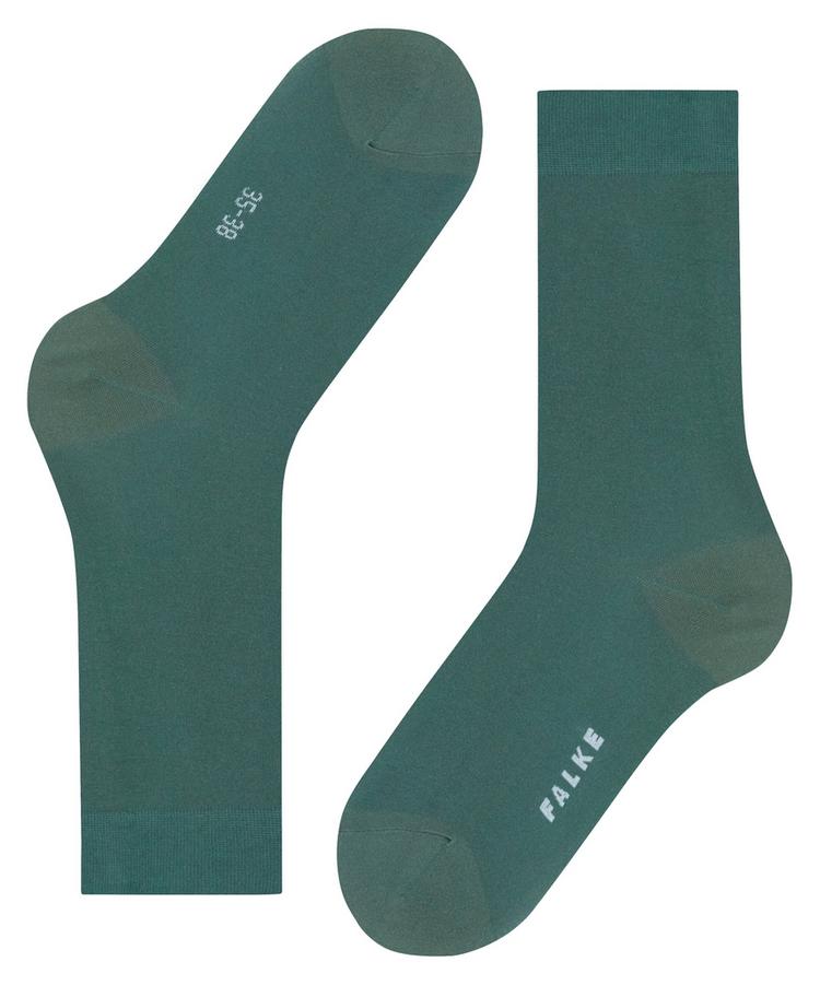 Falke Falke Cotton Touch Socken Damen - teal (7442) - 2 | SportScheck