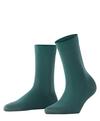 Falke Cotton Touch Socken Damen - fir mel. (7443)