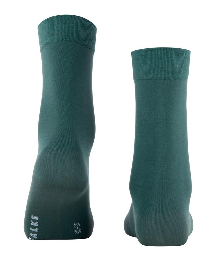 Falke Falke Cotton Touch Socken Damen - fir mel. (7443) - 0 | SportScheck