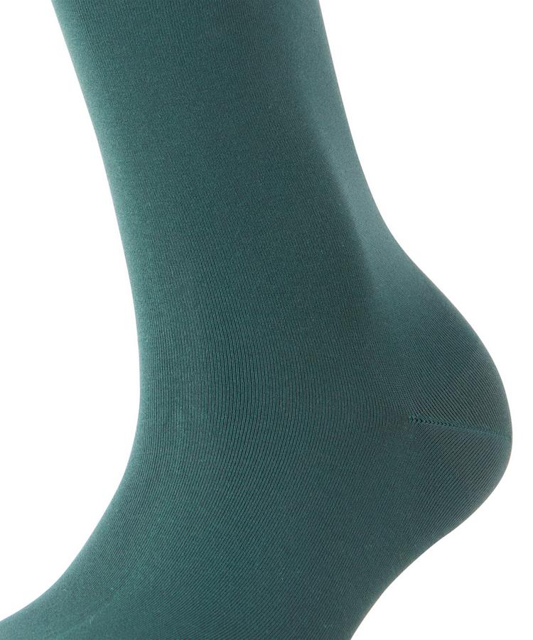 Falke Falke Cotton Touch Socken Damen - fir mel. (7443) - 1 | SportScheck