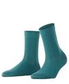 Falke Cotton Touch Socken Damen - jade mal. (7446)