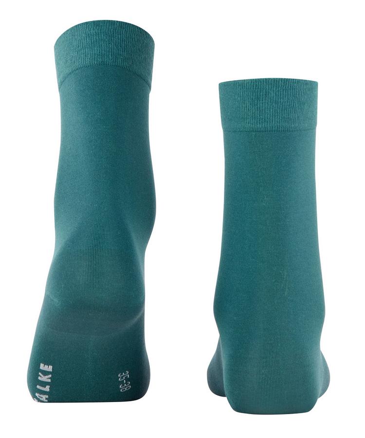 Falke Falke Cotton Touch Socken Damen - jade mal. (7446) - 0 | SportScheck