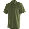 Maier Sports Ulrich Poloshirt Herren - Gr&uuml;n201