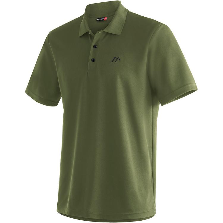 Maier Sports Maier Sports Ulrich Poloshirt Herren - Gr&uuml;n201 - 0 | SportScheck