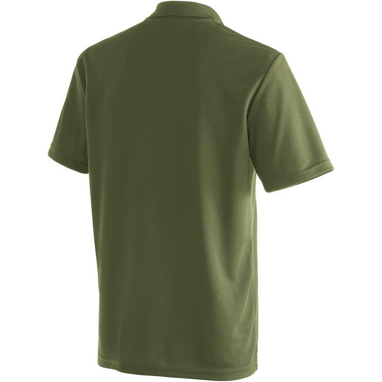 Maier Sports Maier Sports Ulrich Poloshirt Herren - Gr&uuml;n201 - 0 | SportScheck