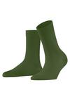 Falke Cotton Touch Socken Damen - cypress (7528)