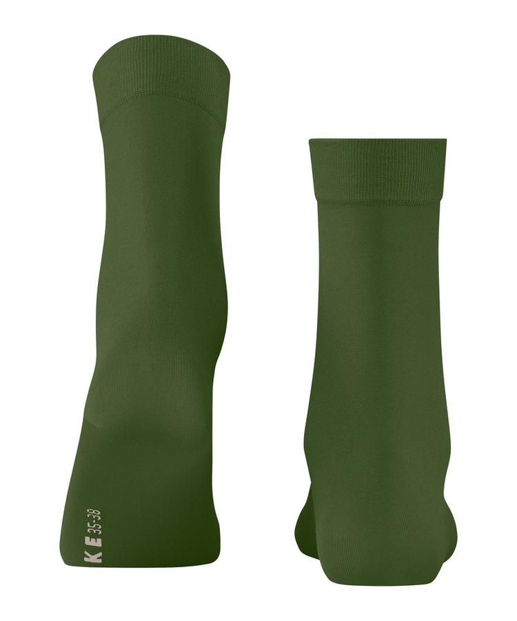 Falke Falke Cotton Touch Socken Damen - cypress (7528) - 0 | SportScheck