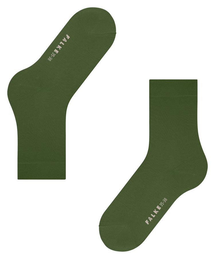 Falke Falke Cotton Touch Socken Damen - cypress (7528) - 2 | SportScheck