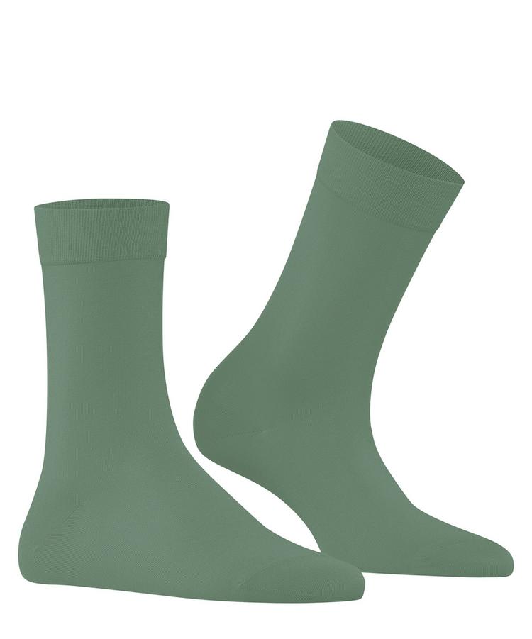 Falke Falke Cotton Touch Socken Damen - sage (7538) - 0 | SportScheck
