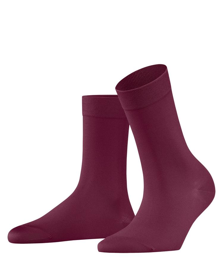 Falke Falke Cotton Touch Socken Damen - chianti (8370) - 0 | SportScheck