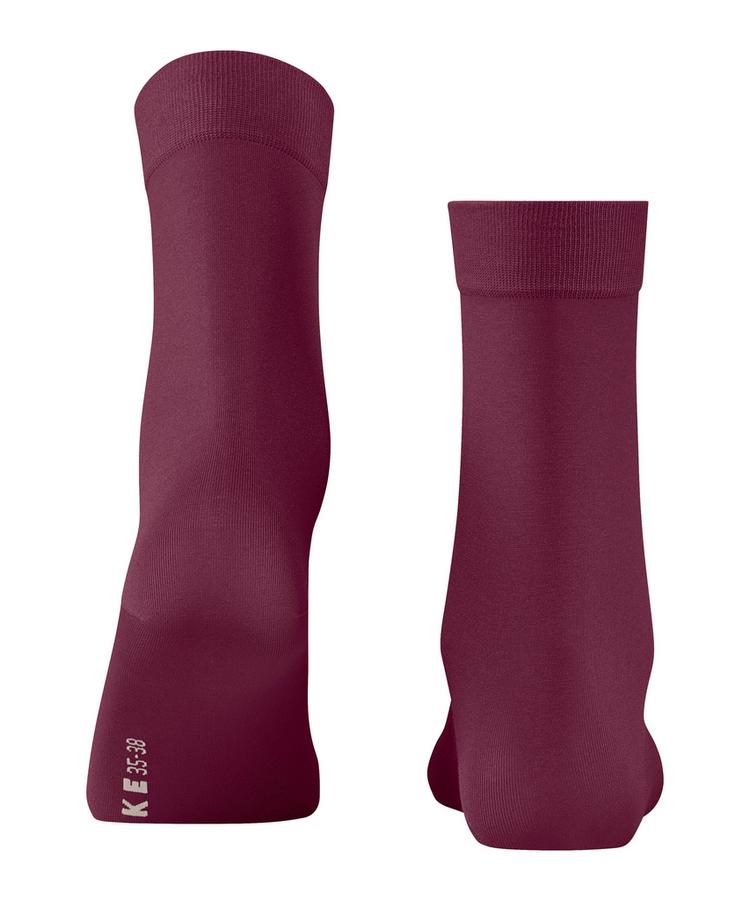Falke Falke Cotton Touch Socken Damen - chianti (8370) - 0 | SportScheck