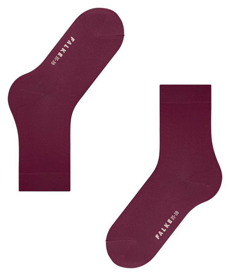 Falke Falke Cotton Touch Socken Damen - chianti (8370) - 2 | SportScheck