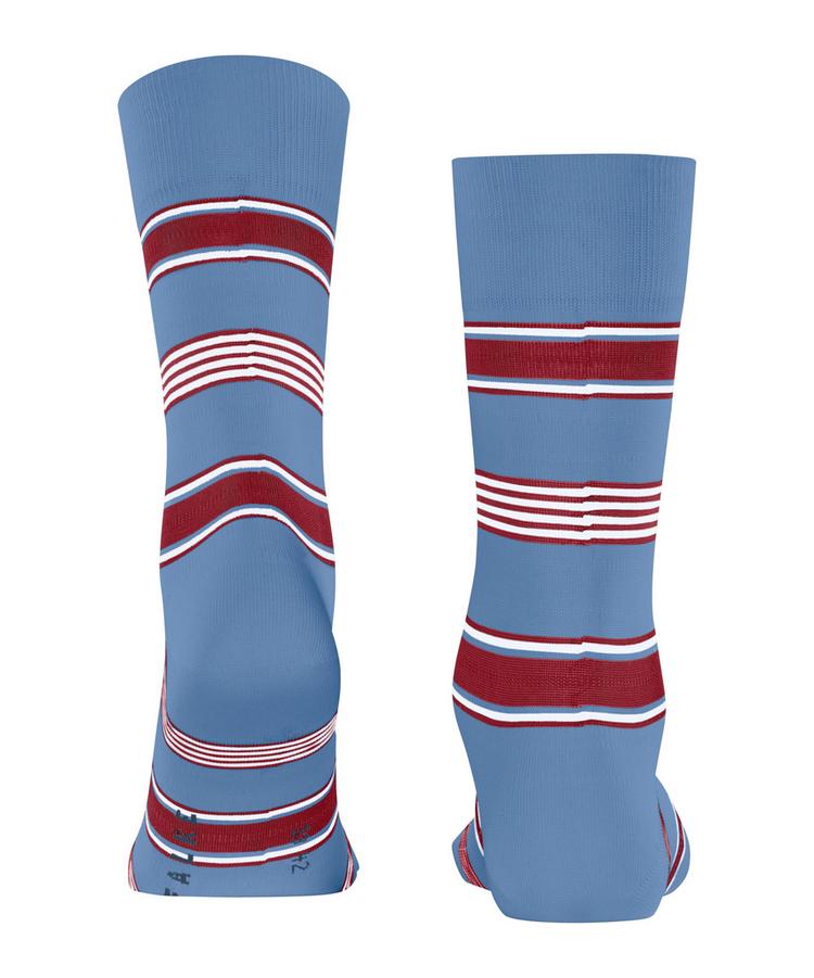 Falke Falke Marina Stripe SO Socken Herren - cornflower blue (6554) - 0 | SportScheck