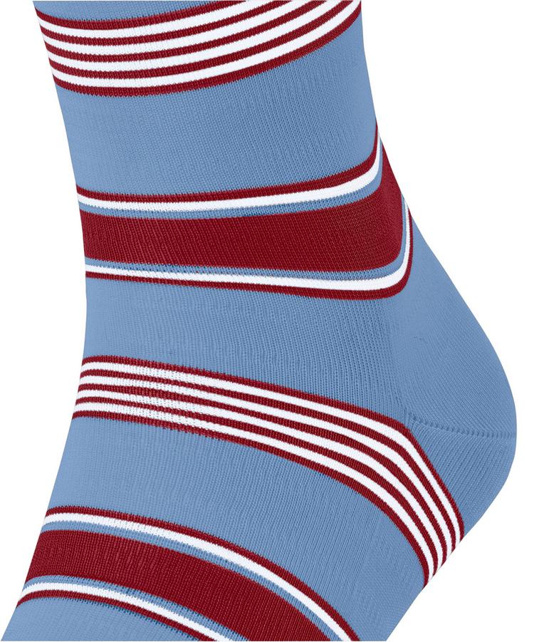Falke Falke Marina Stripe SO Socken Herren - cornflower blue (6554) - 1 | SportScheck