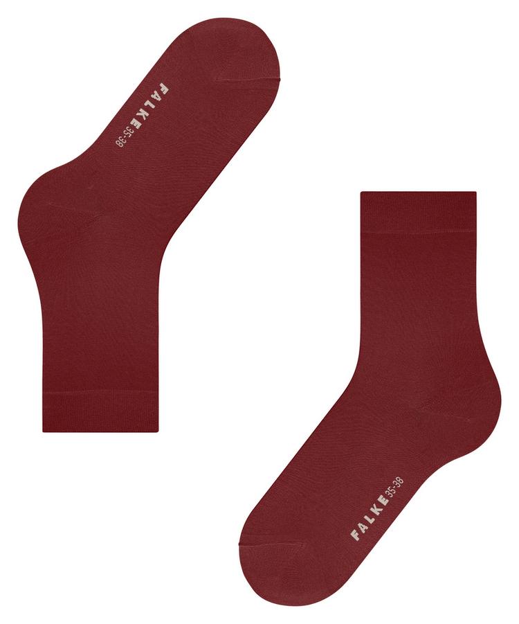 Falke Falke Cotton Touch Socken Damen - henna (8437) - 2 | SportScheck