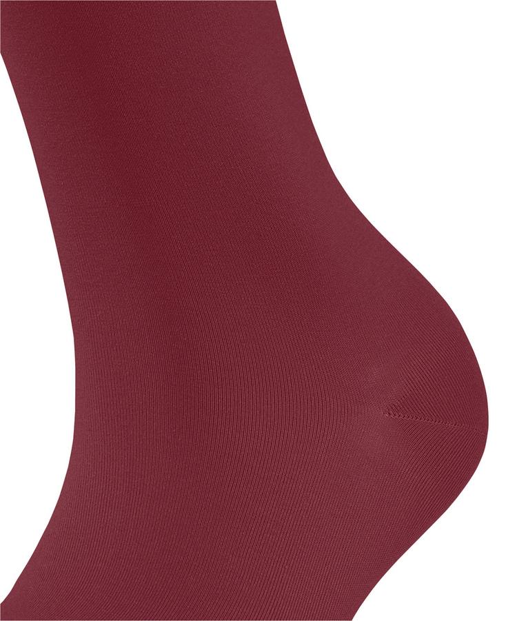 Falke Falke Cotton Touch Socken Damen - ruby (8830) - 1 | SportScheck