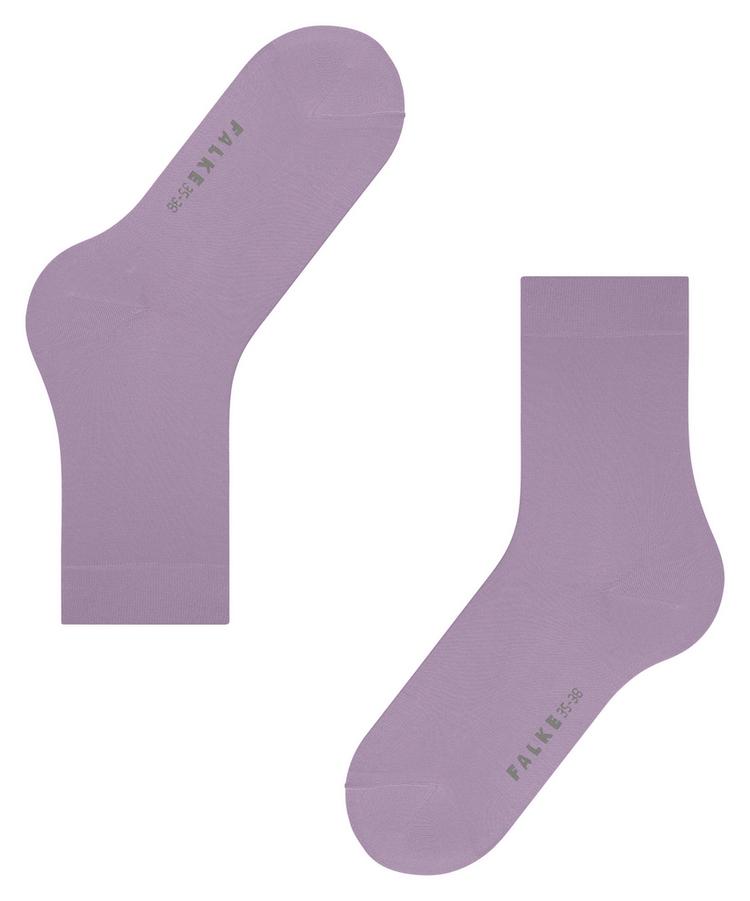 Falke Falke Cotton Touch Socken Damen - misty lila (8972) - 2 | SportScheck