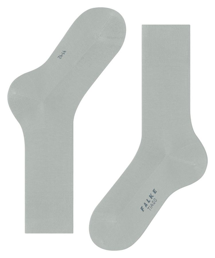 Falke Falke Tiago SO Socken Herren - silver (3462) - 2 | SportScheck