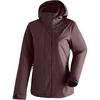 Maier Sports MetorThermRec Softshelljacke Damen - Dunkelgrau0317