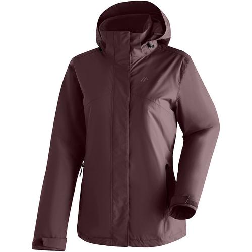 Maier Sports MetorThermRec Softshelljacke Damen