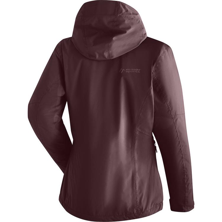 Maier Sports Maier Sports MetorThermRec Softshelljacke Damen - Dunkelgrau0317 - 0 | SportScheck